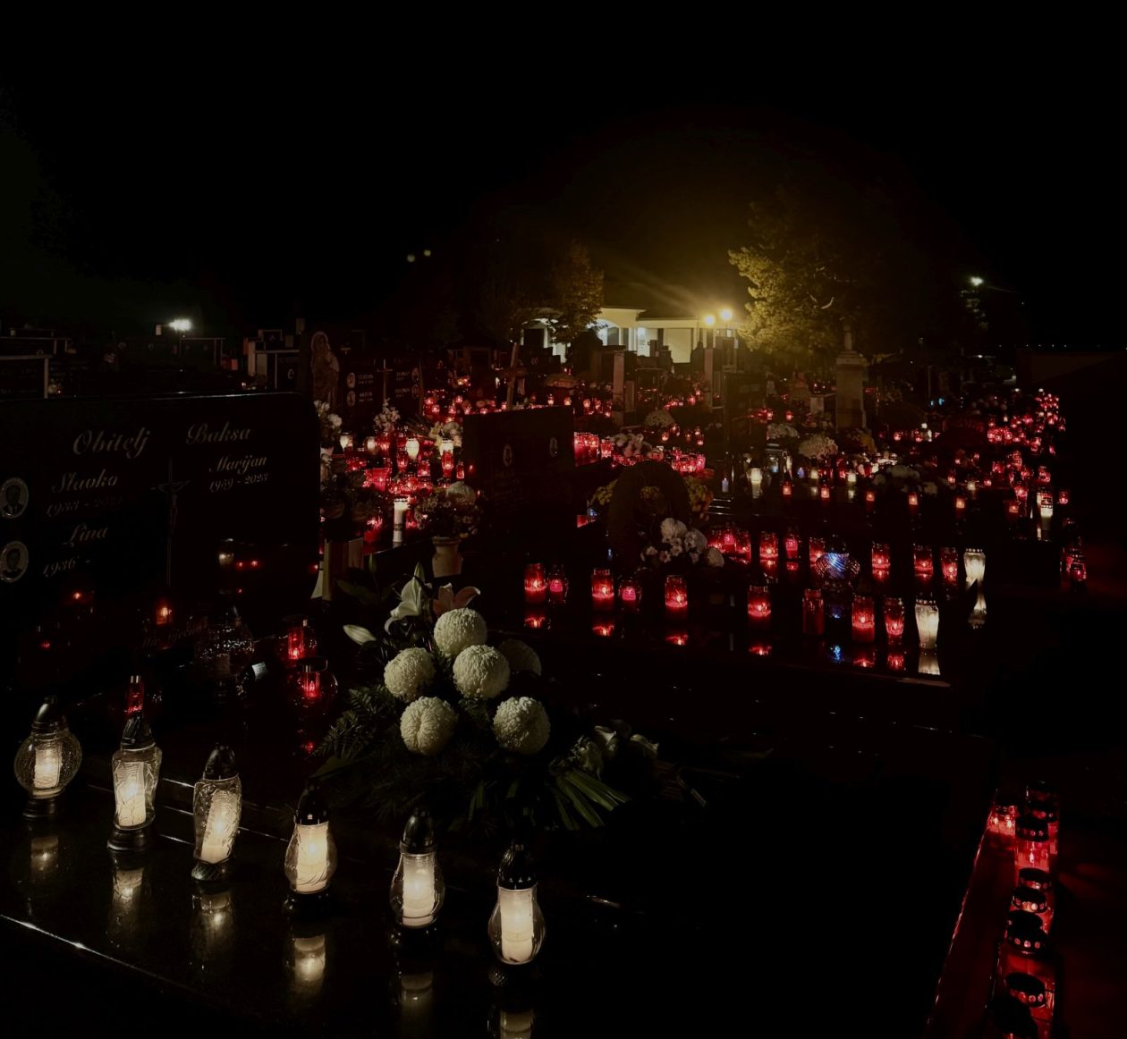 Svi Sveti Gardinovec groblje 26