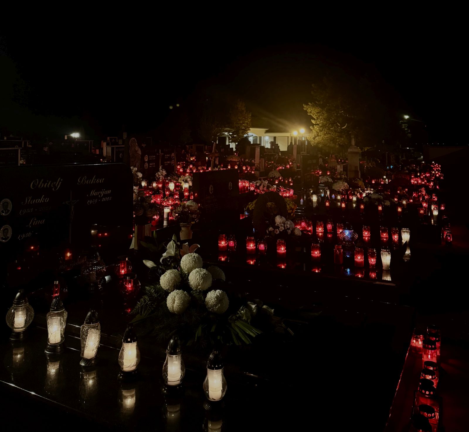 Svi Sveti Gardinovec groblje 26