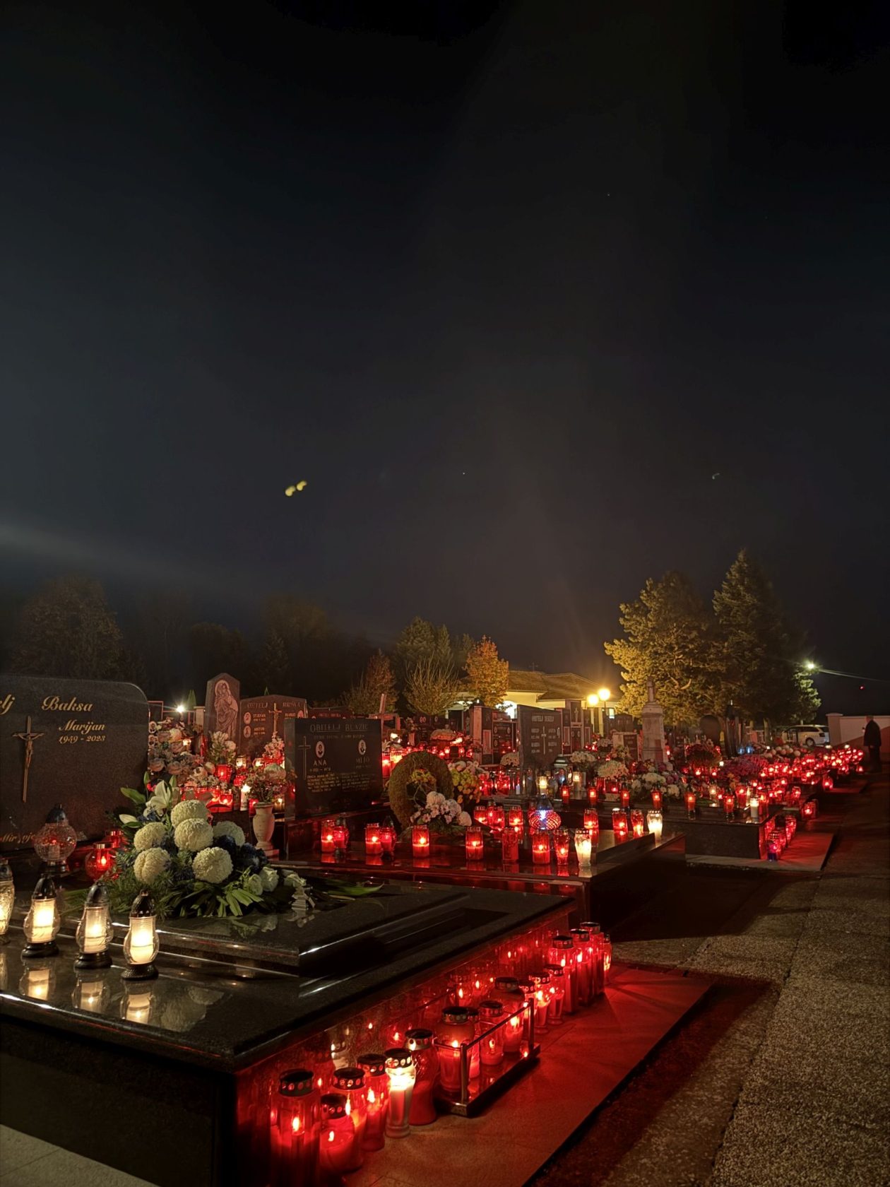 Svi Sveti Gardinovec groblje 3