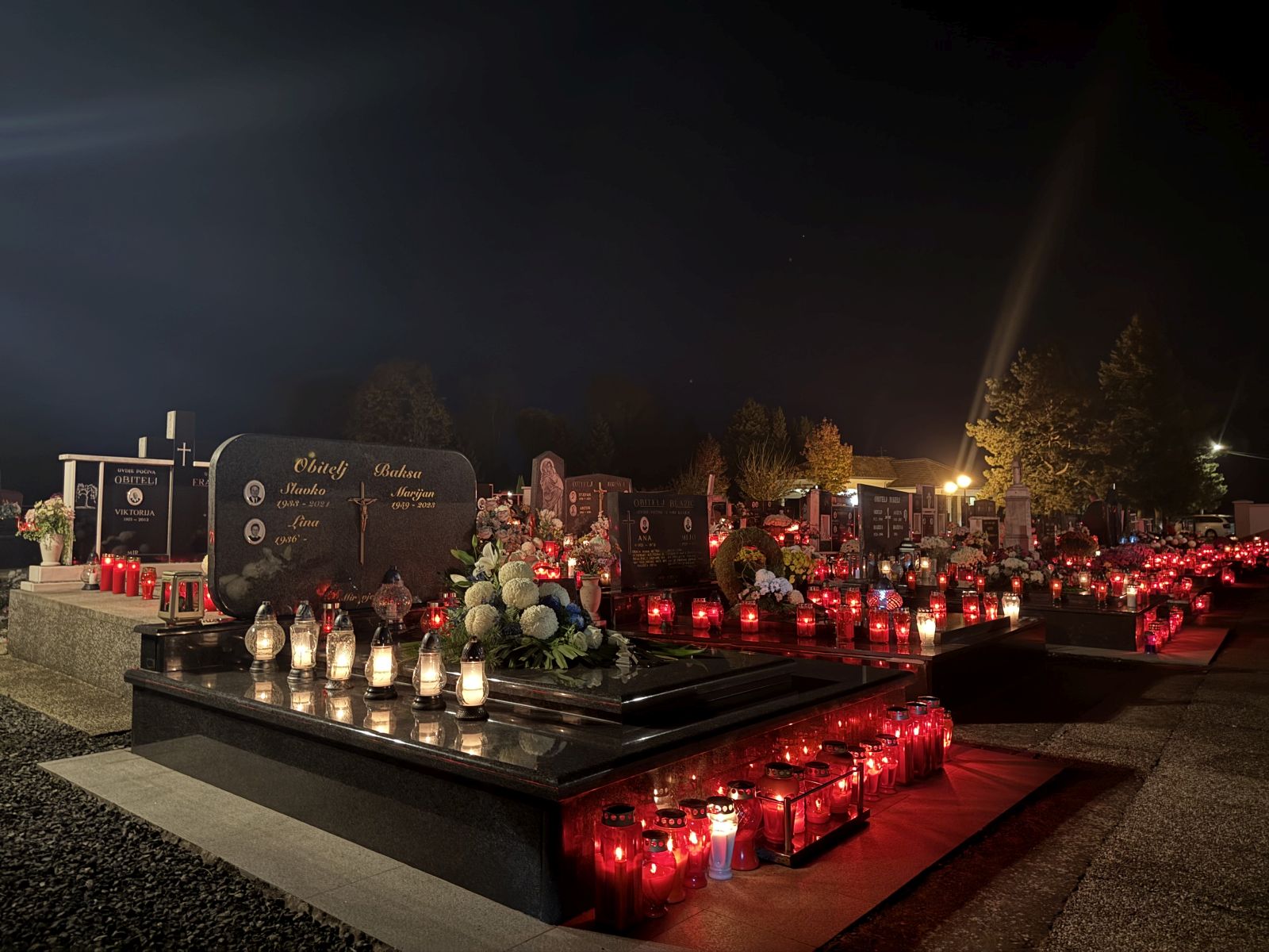 Svi Sveti Gardinovec groblje 4