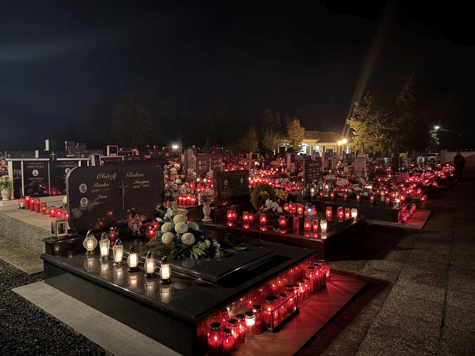 Svi Sveti Gardinovec groblje 5