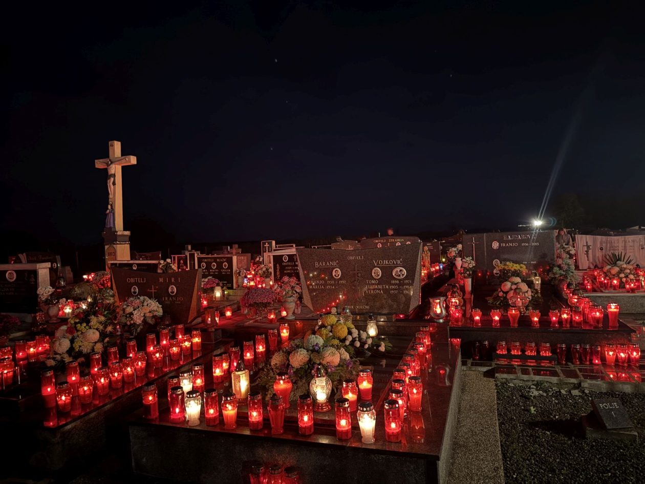 Svi Sveti Gardinovec groblje 6