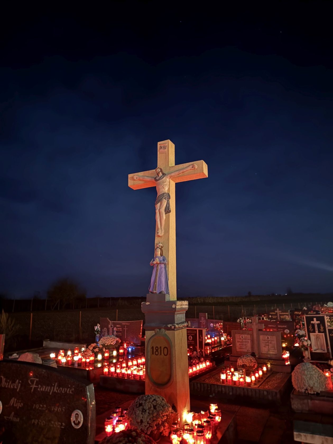 Svi Sveti Gardinovec groblje 9