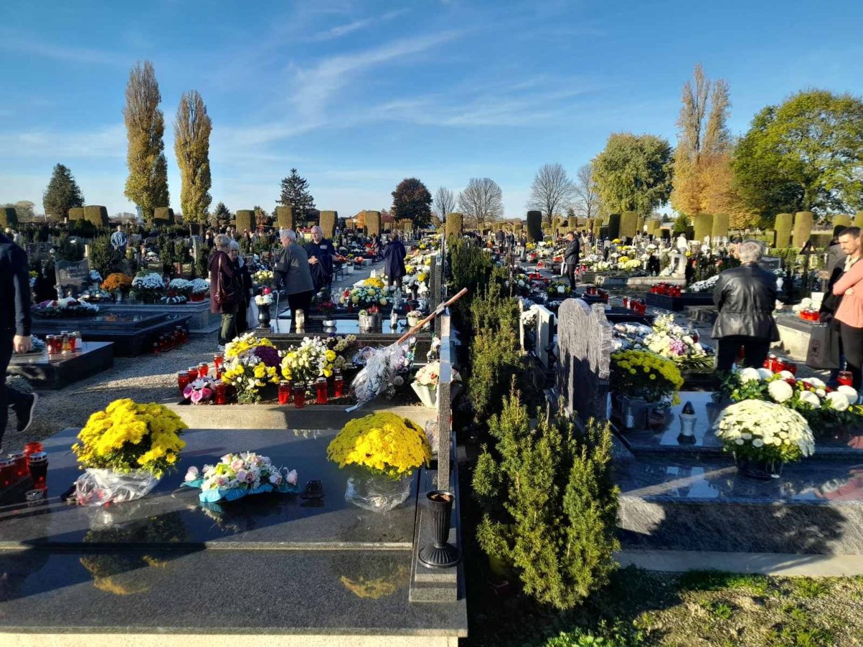 Svi Sveti Kotoriba groblje 1