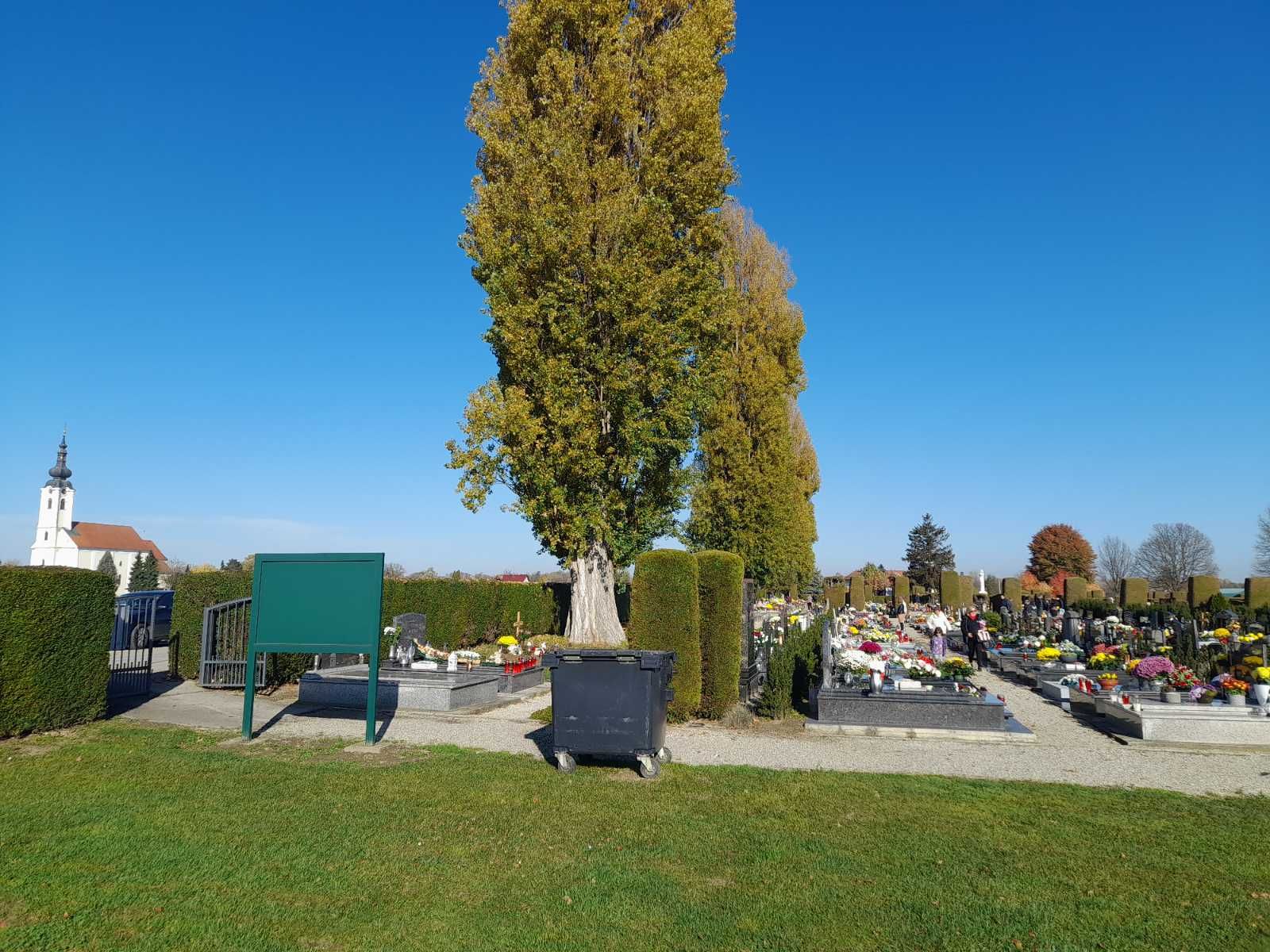 Svi Sveti Kotoriba groblje 10