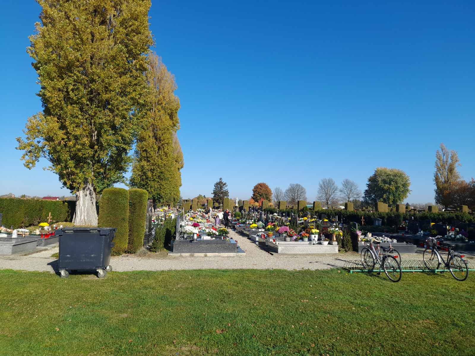 Svi Sveti Kotoriba groblje 11