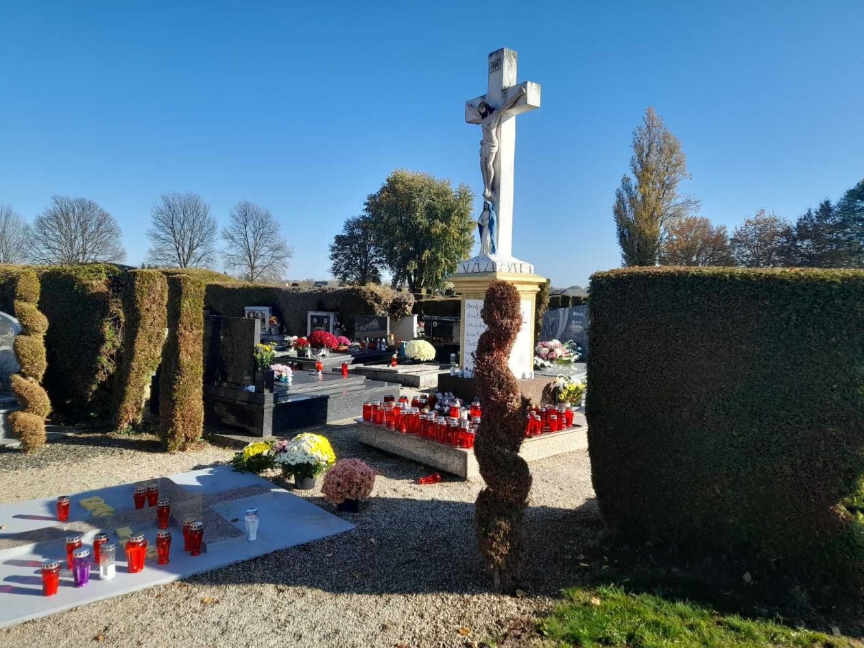 Svi Sveti Kotoriba groblje 12