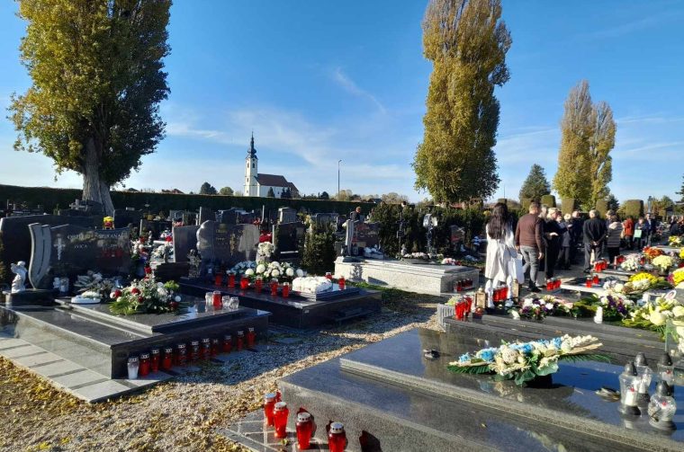 Svi Sveti Kotoriba groblje 13