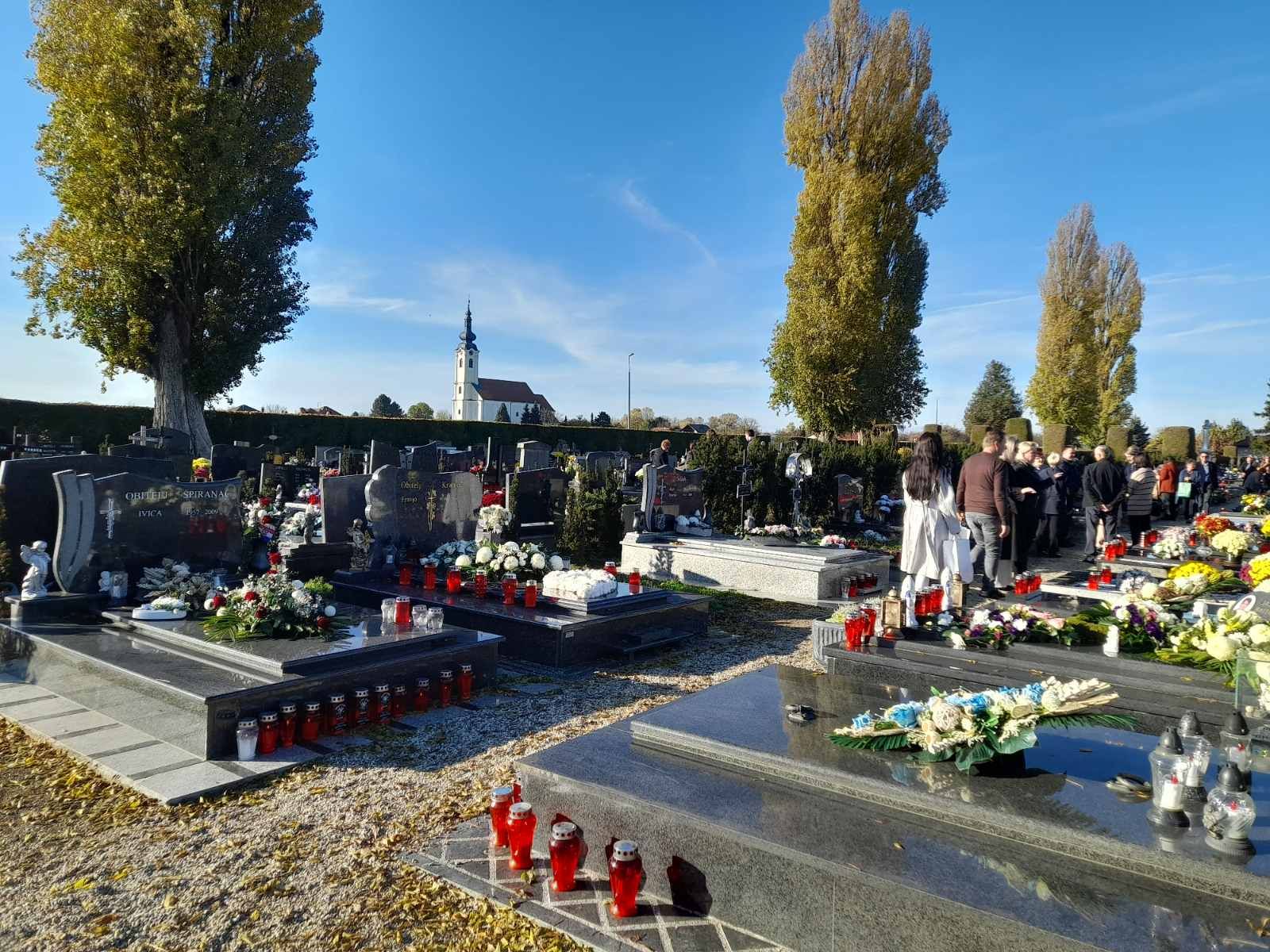 Svi Sveti Kotoriba groblje 13