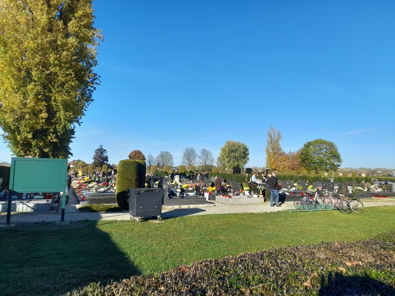 Svi Sveti Kotoriba groblje 14