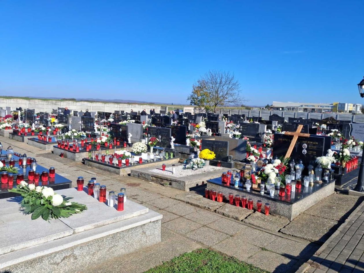 Svi Sveti Kotoriba groblje 16