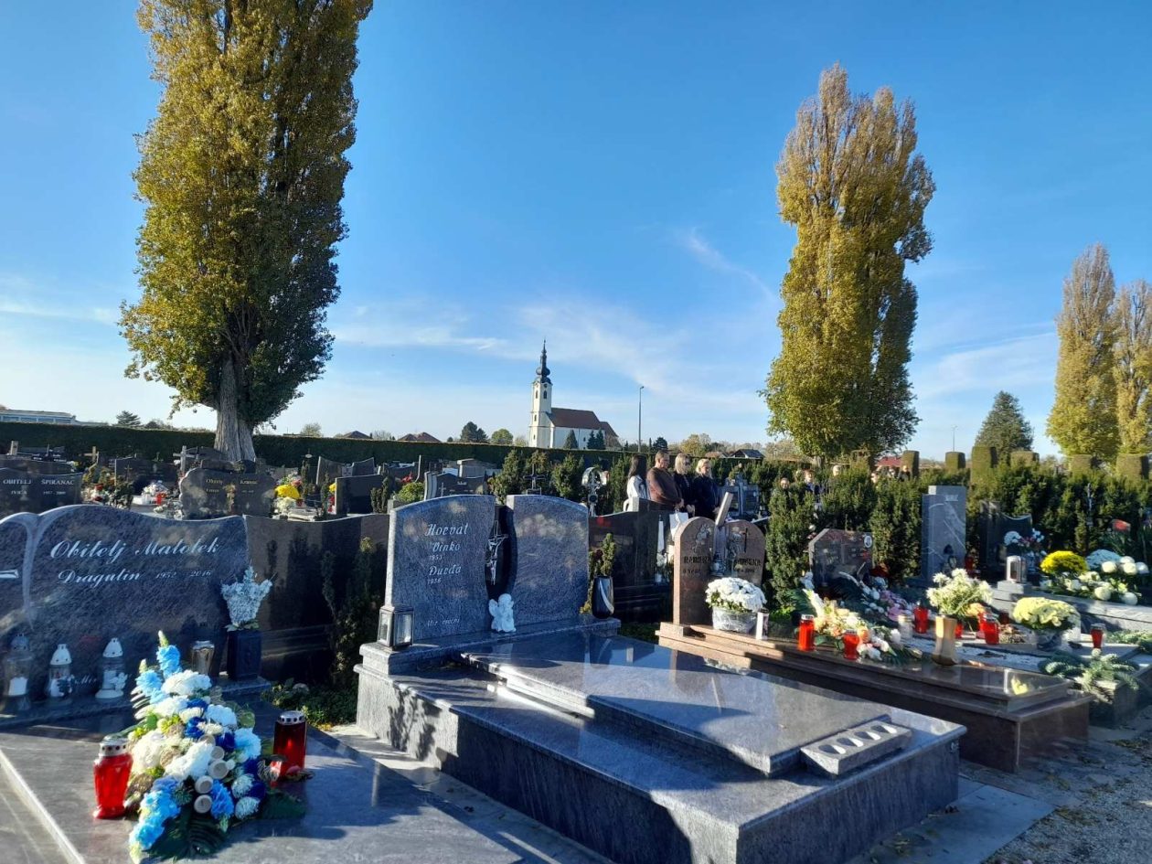 Svi Sveti Kotoriba groblje 18