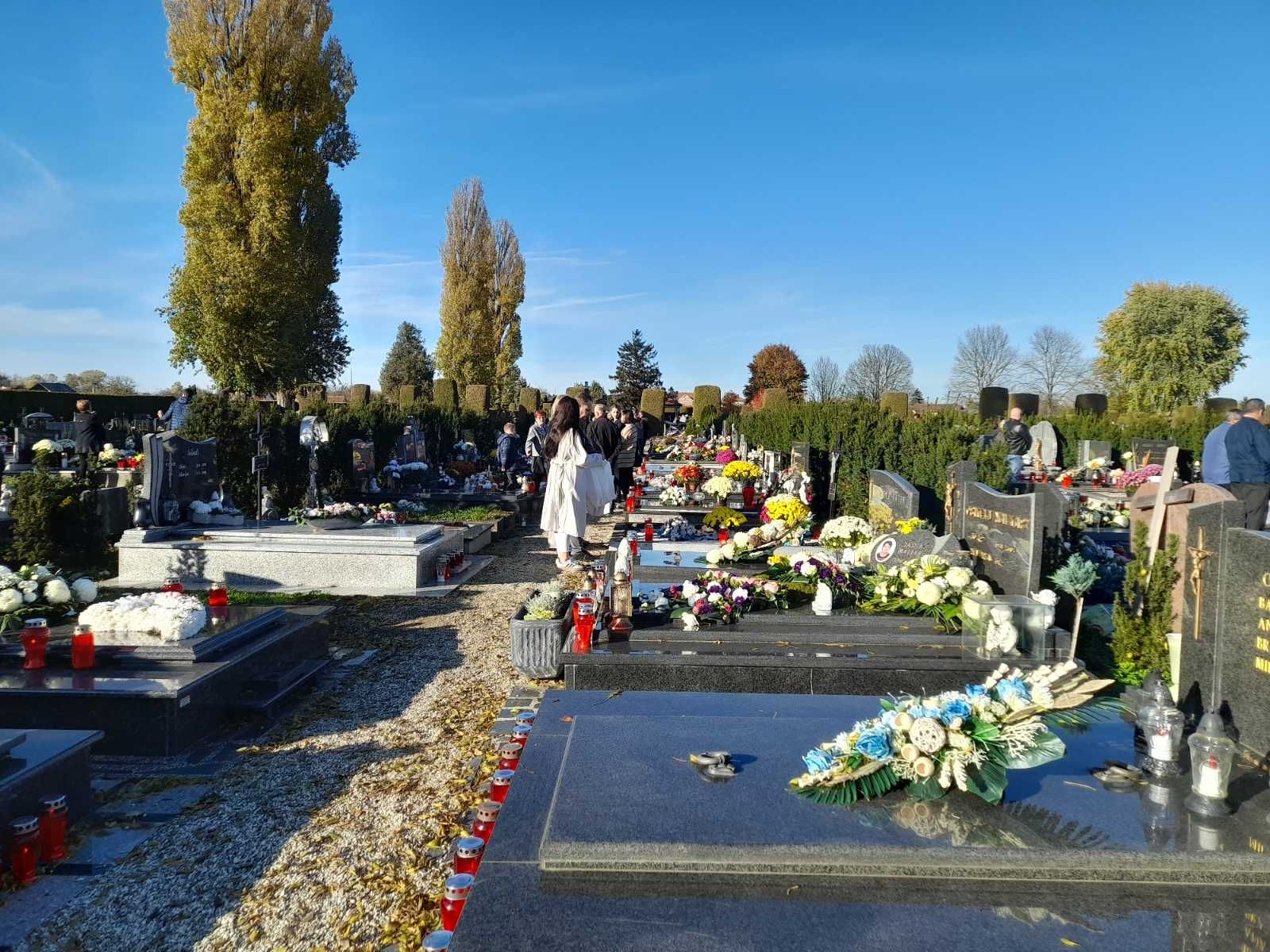 Svi Sveti Kotoriba groblje 19