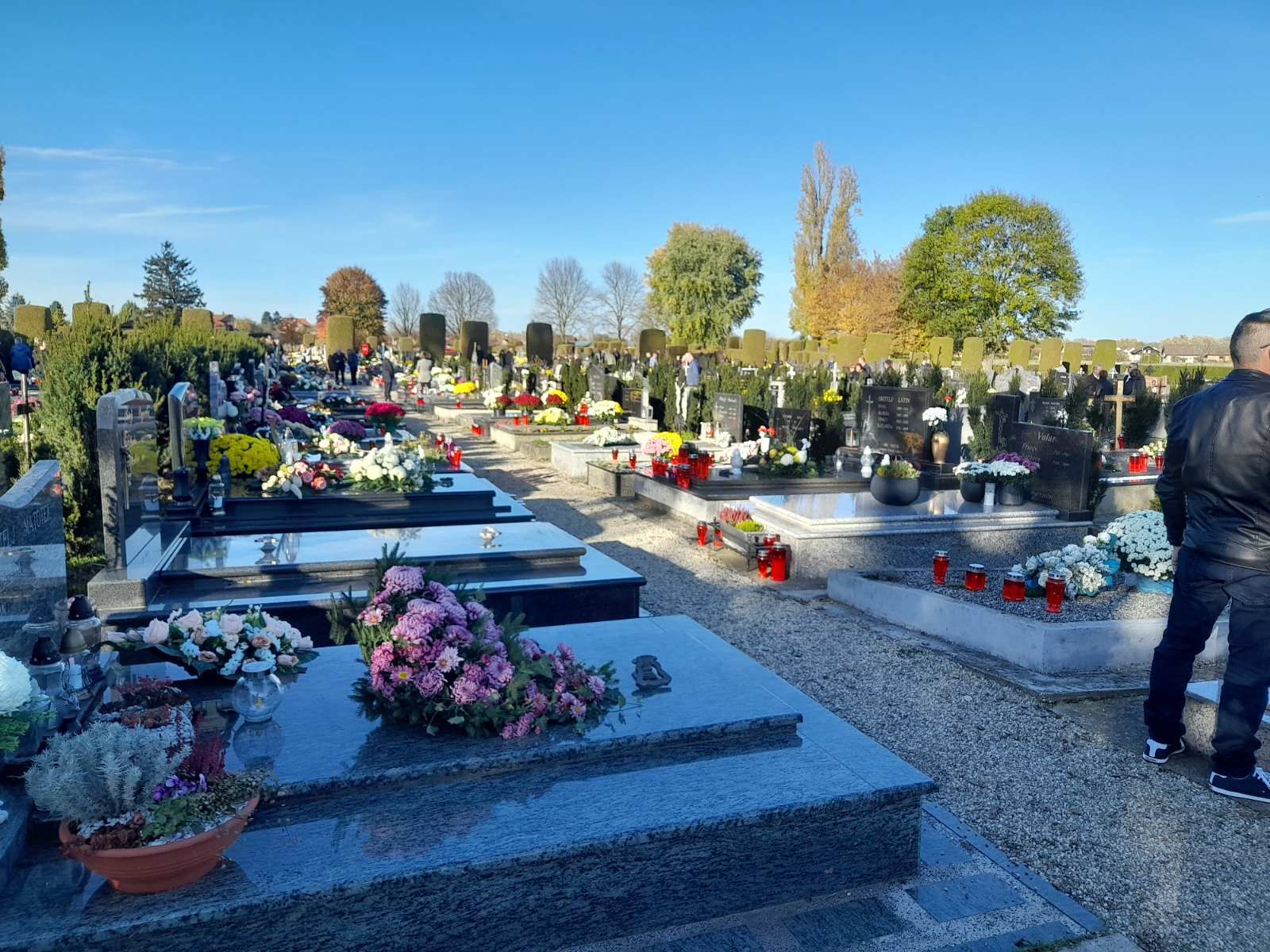 Svi Sveti Kotoriba groblje 20