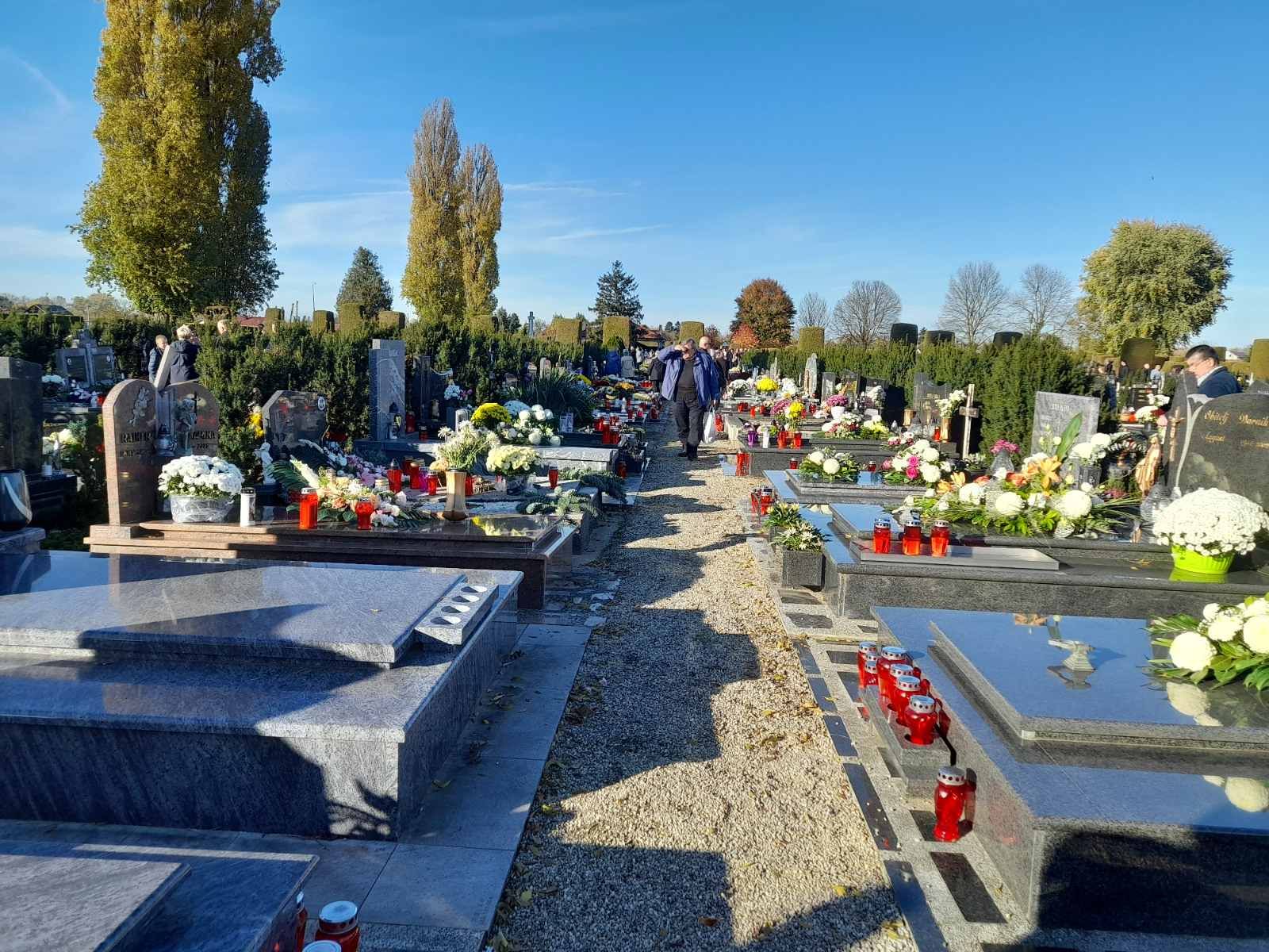 Svi Sveti Kotoriba groblje 21