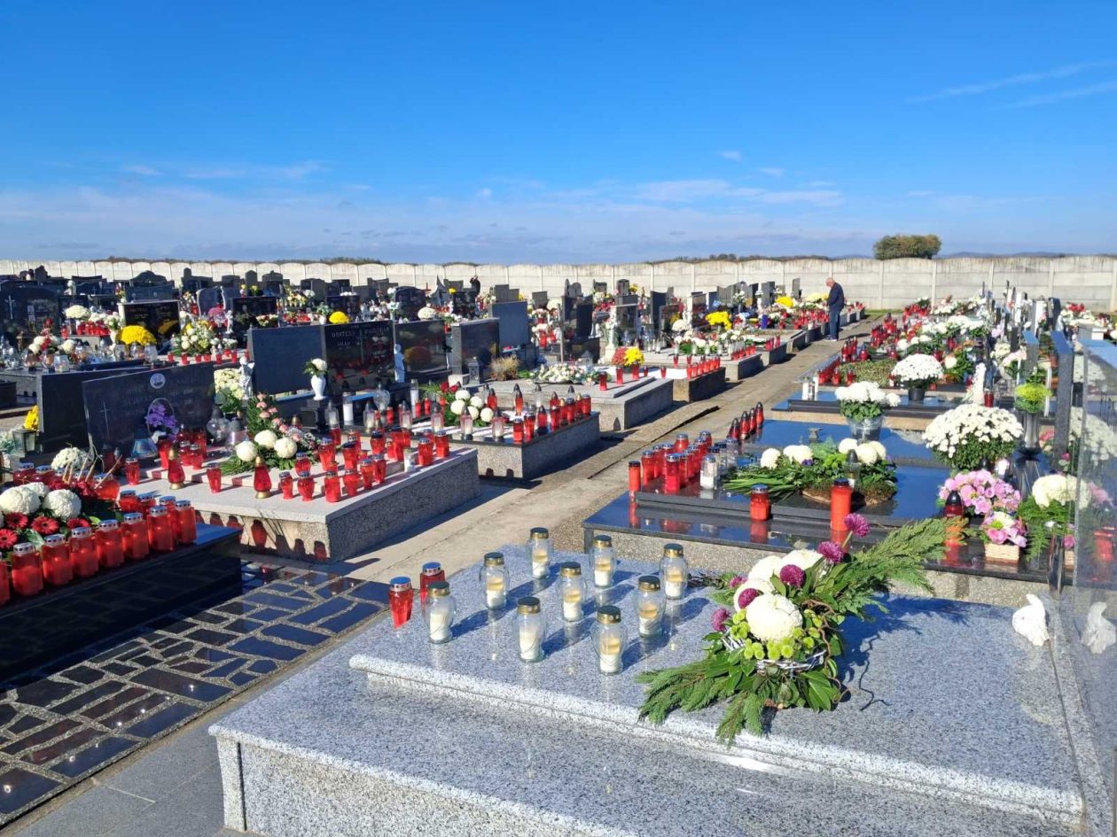 Svi Sveti Kotoriba groblje 23