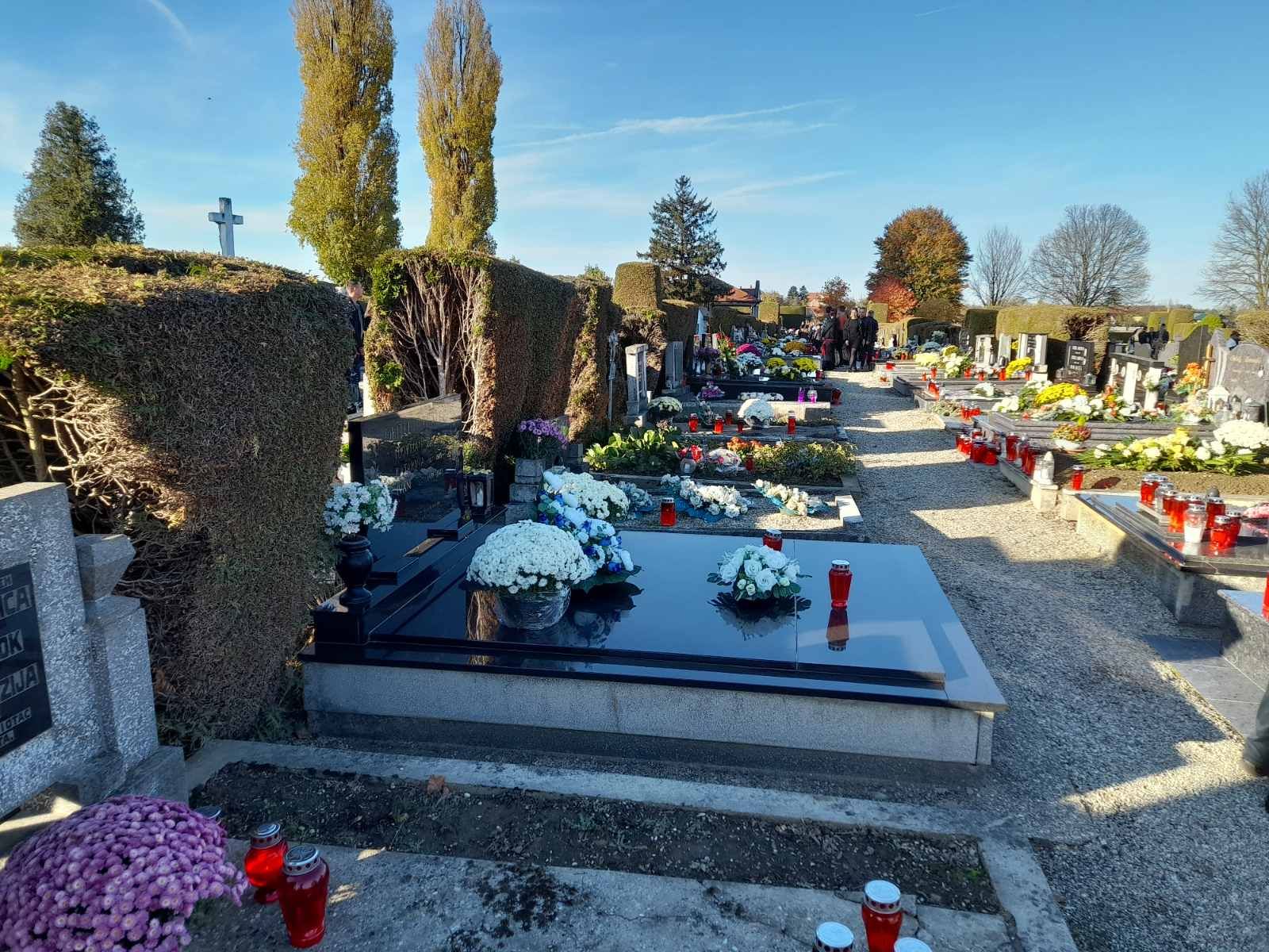 Svi Sveti Kotoriba groblje 27