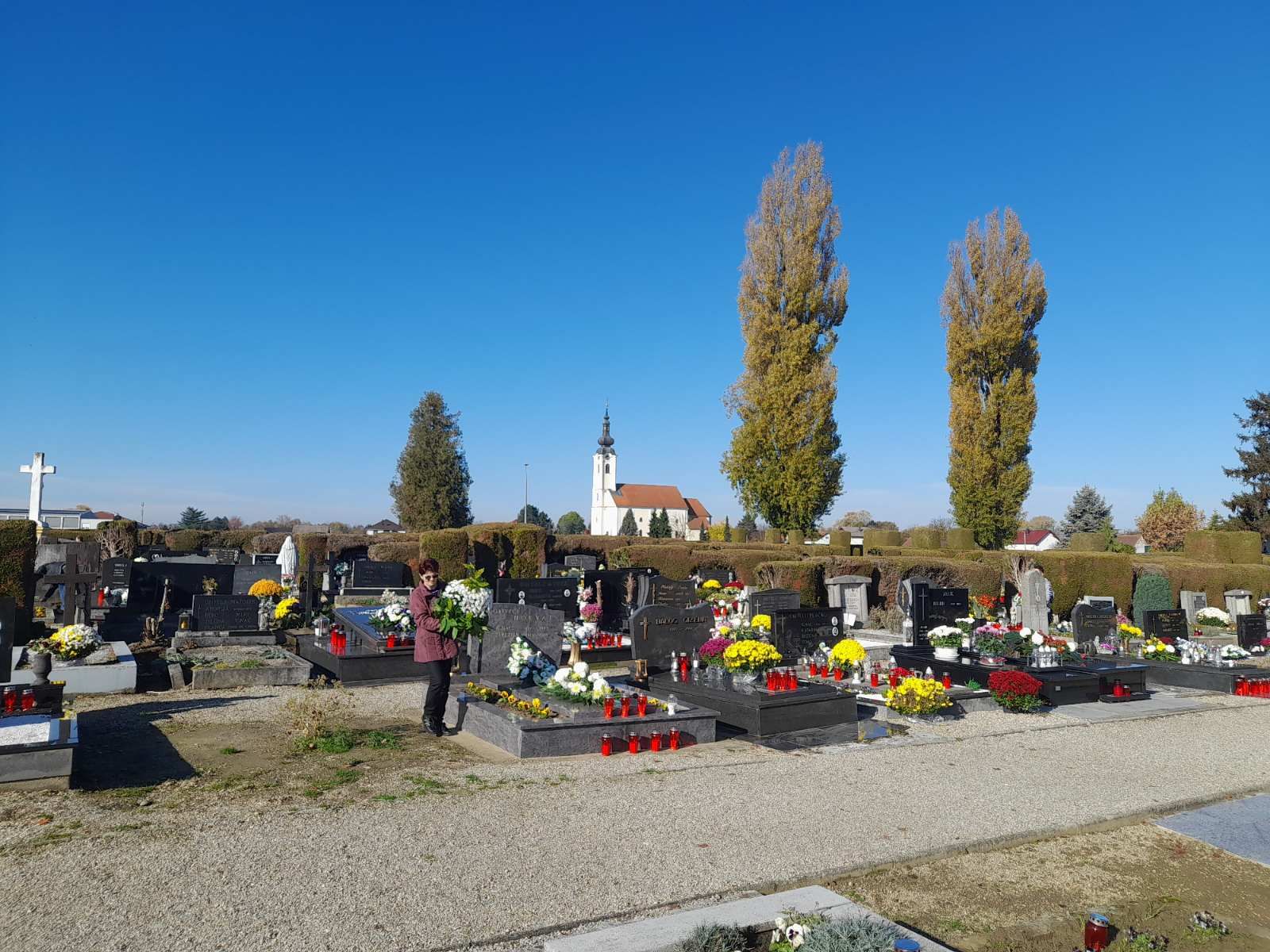 Svi Sveti Kotoriba groblje 3