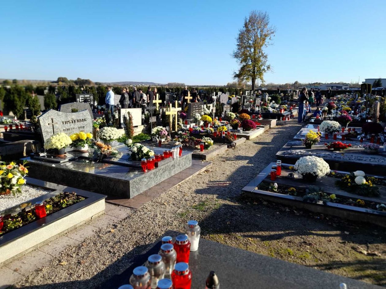 Svi Sveti Kotoriba groblje 31