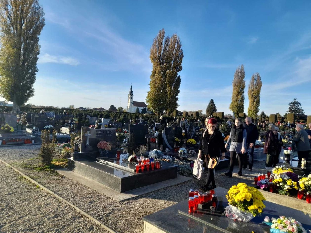 Svi Sveti Kotoriba groblje 33