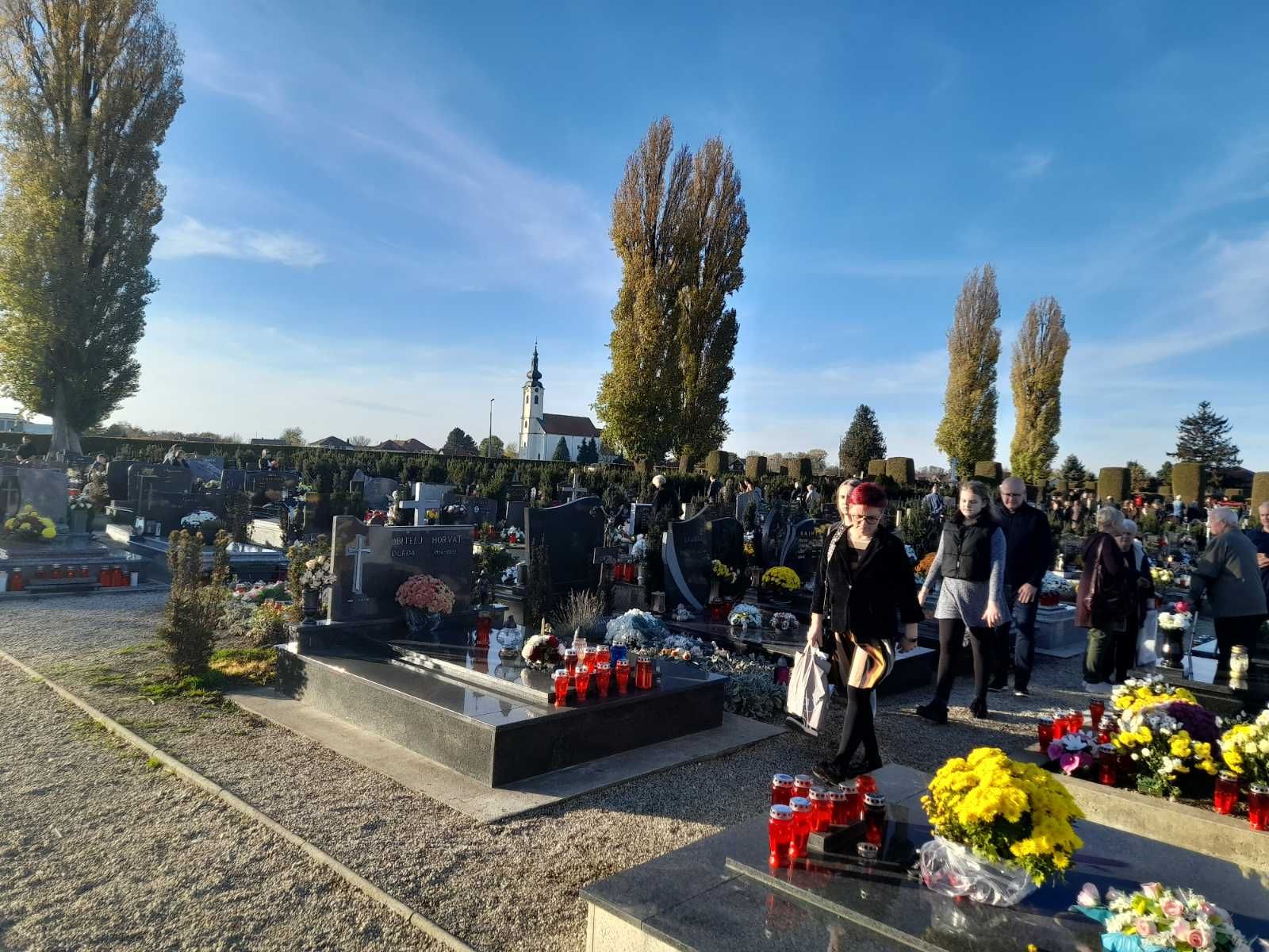 Svi Sveti Kotoriba groblje 33