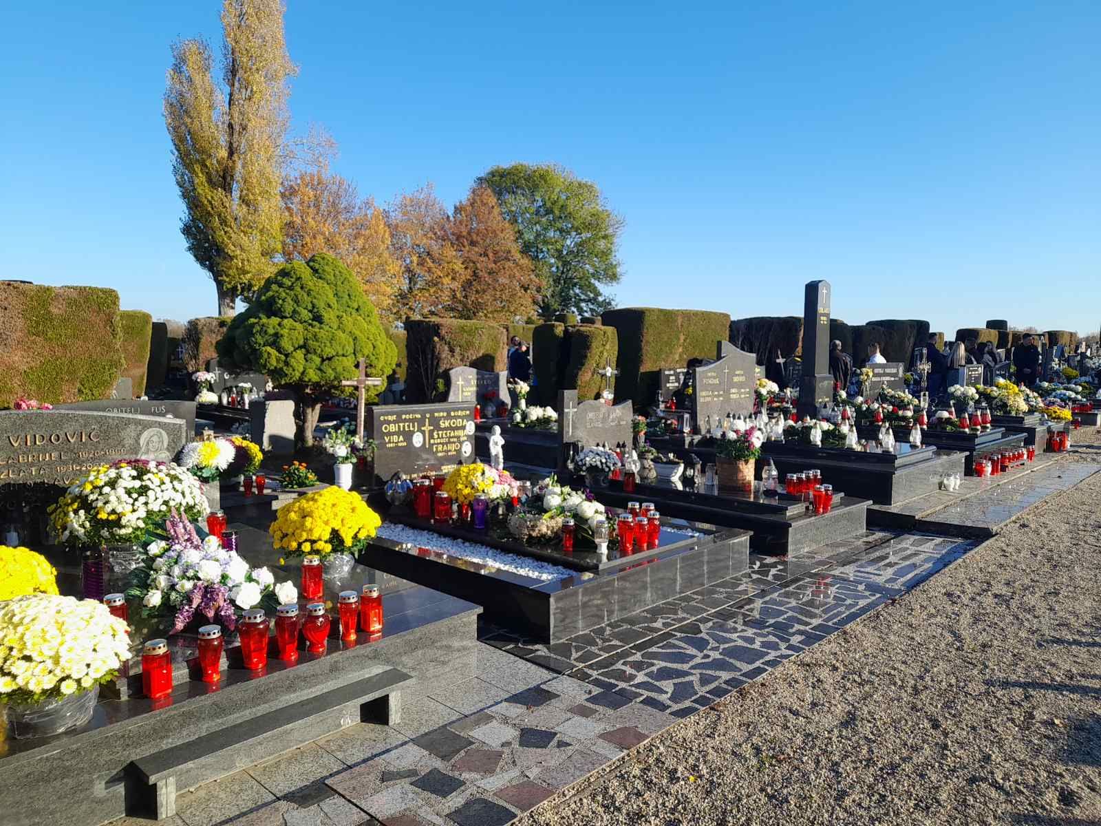 Svi Sveti Kotoriba groblje 34