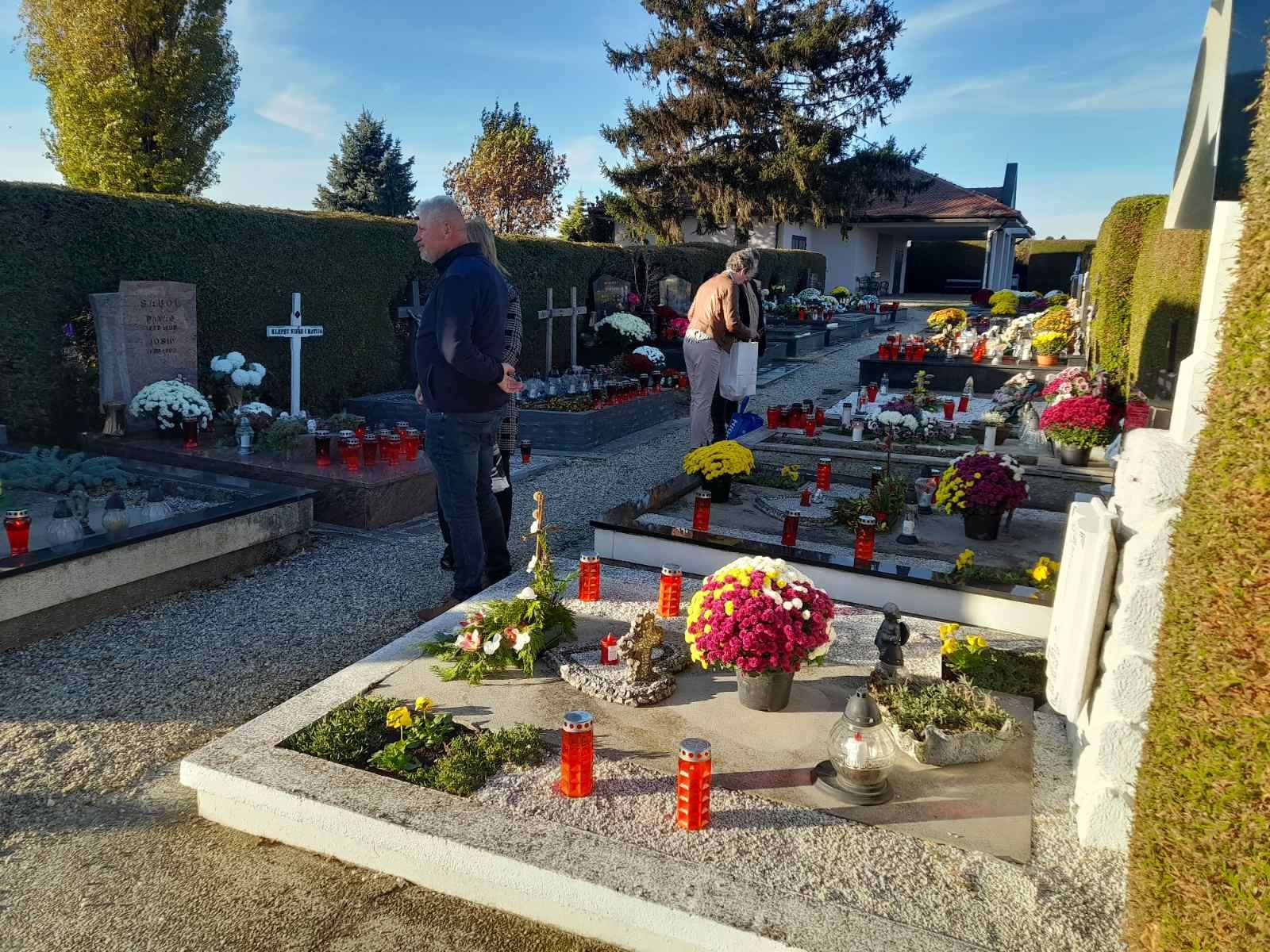 Svi Sveti Kotoriba groblje 35