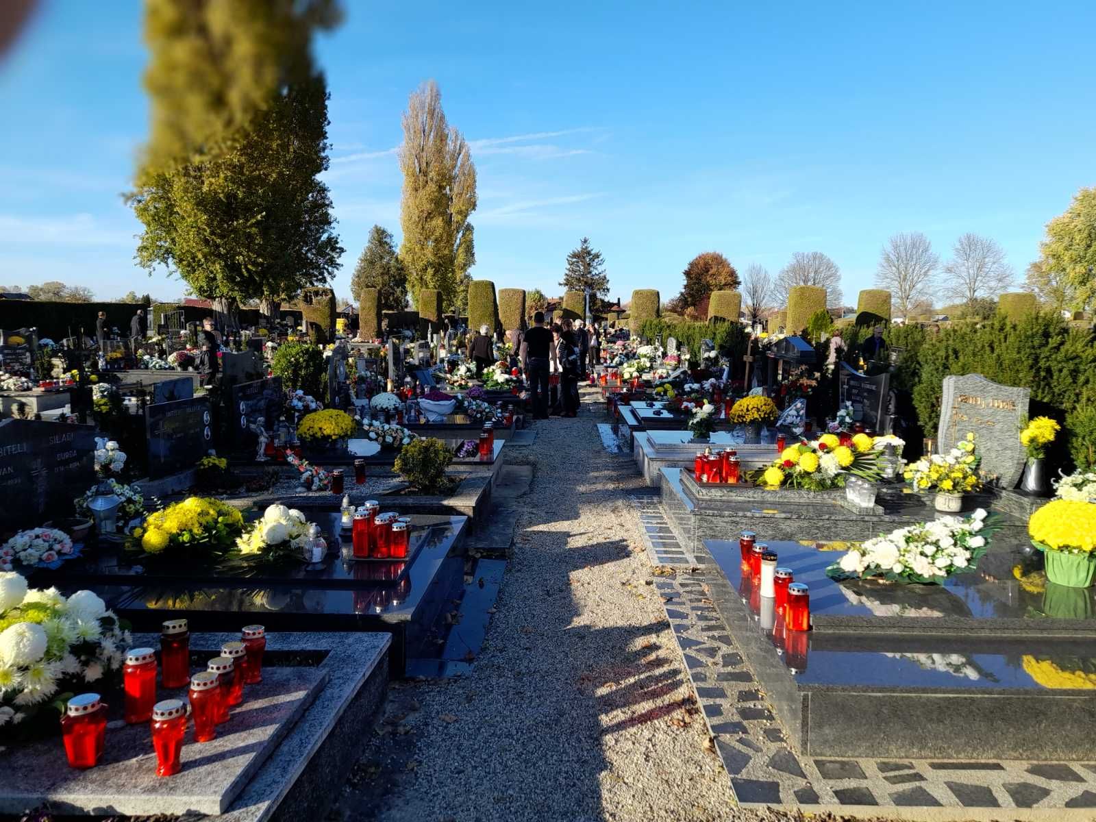 Svi Sveti Kotoriba groblje 37