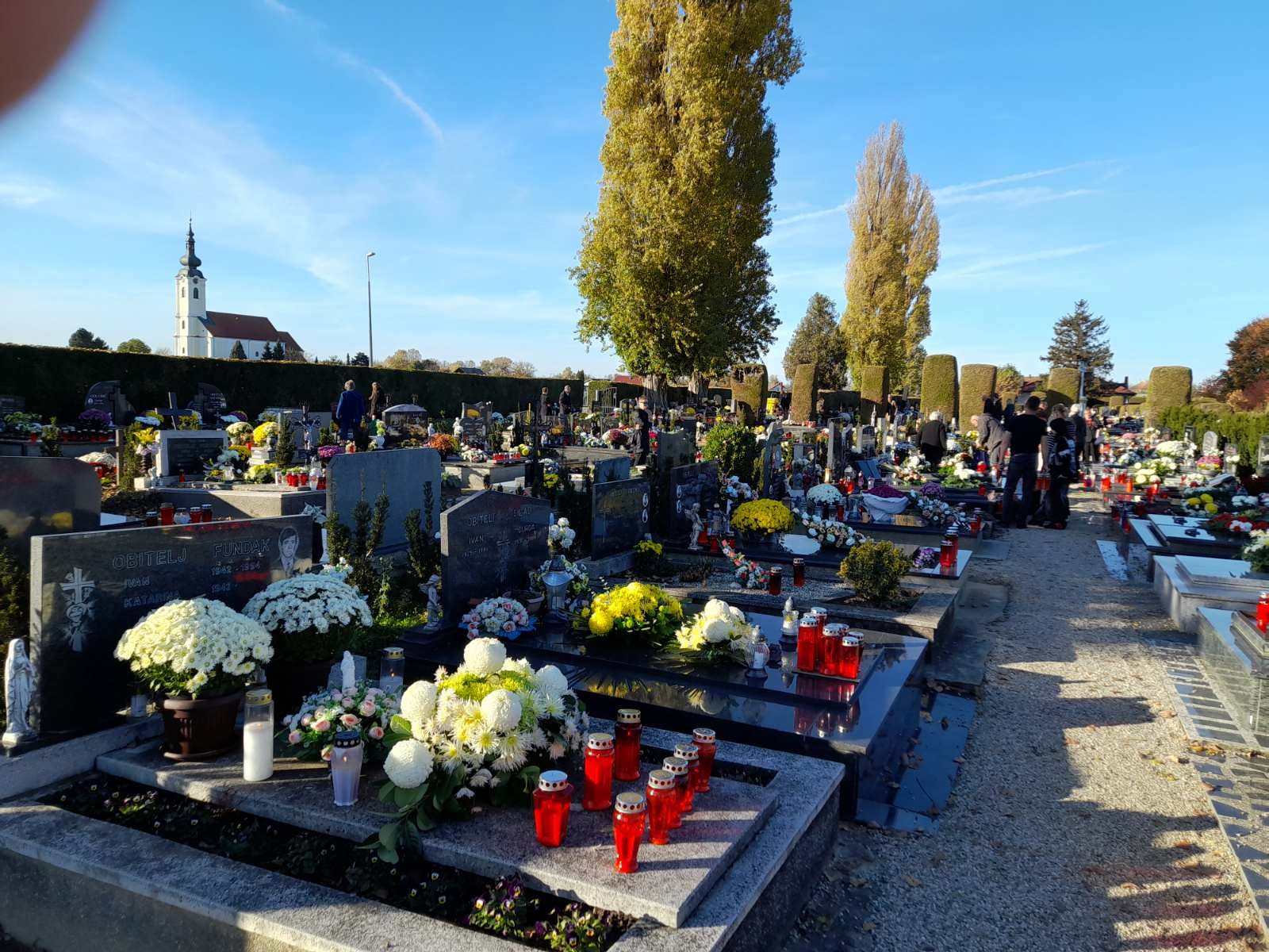 Svi Sveti Kotoriba groblje 38