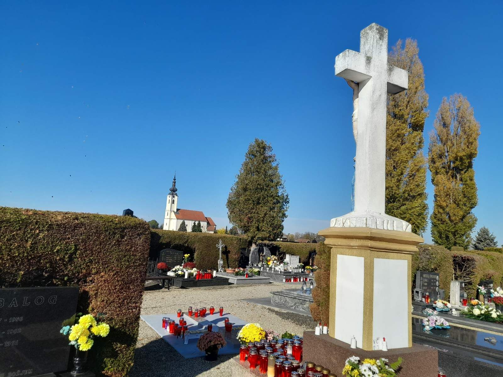 Svi Sveti Kotoriba groblje 5