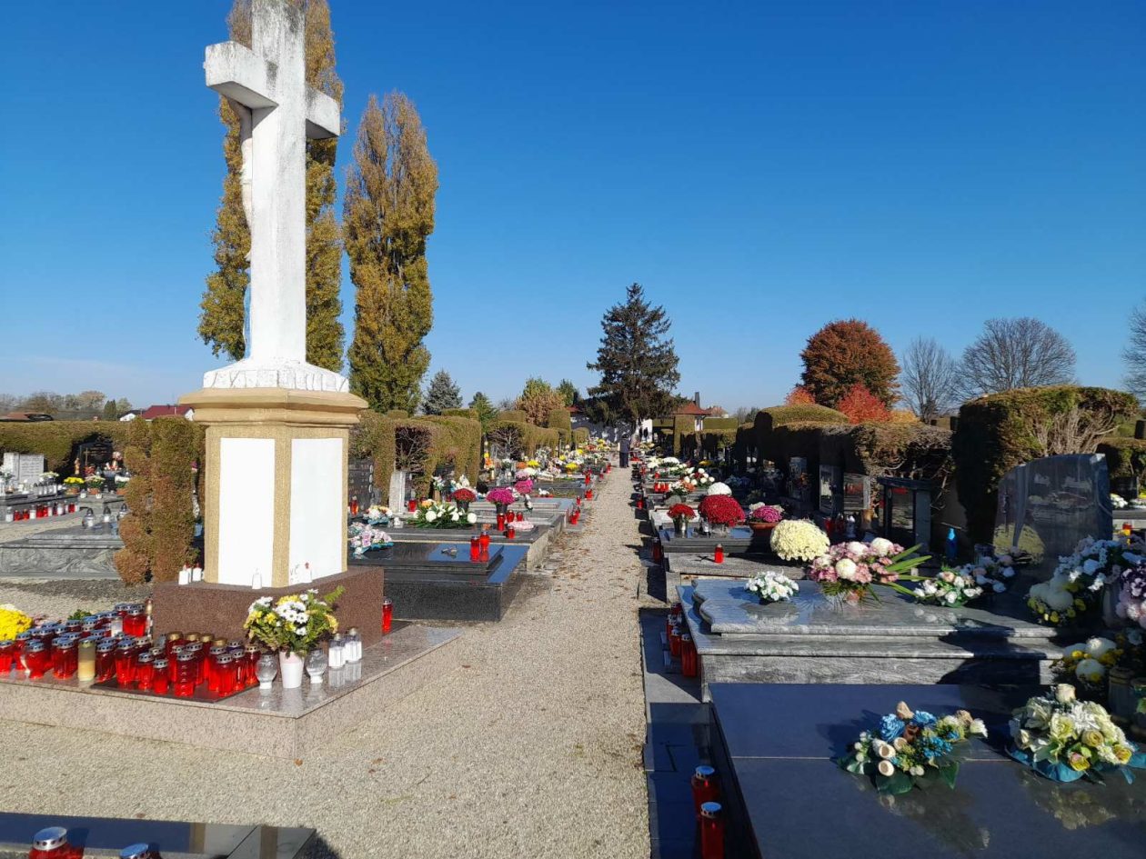 Svi Sveti Kotoriba groblje 6