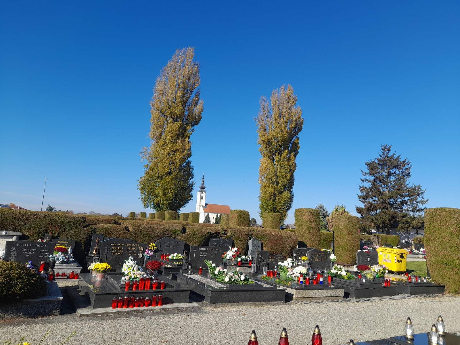 Svi Sveti Kotoriba groblje 7