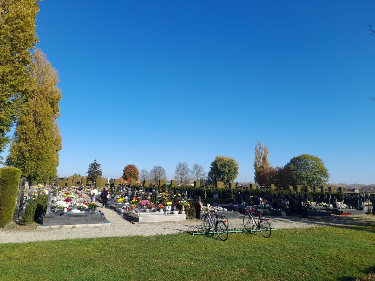 Svi Sveti Kotoriba groblje 9