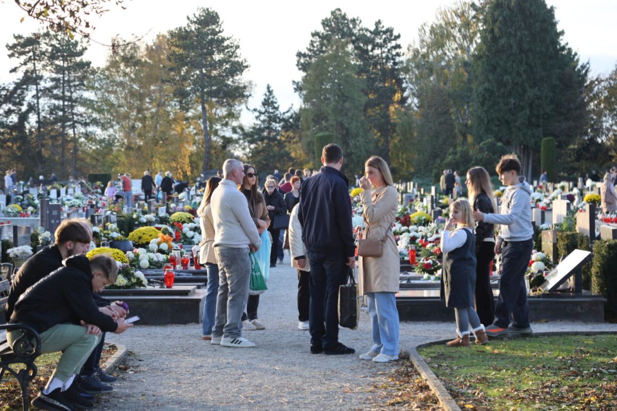 Svi Sveti Mihovljan groblje 17