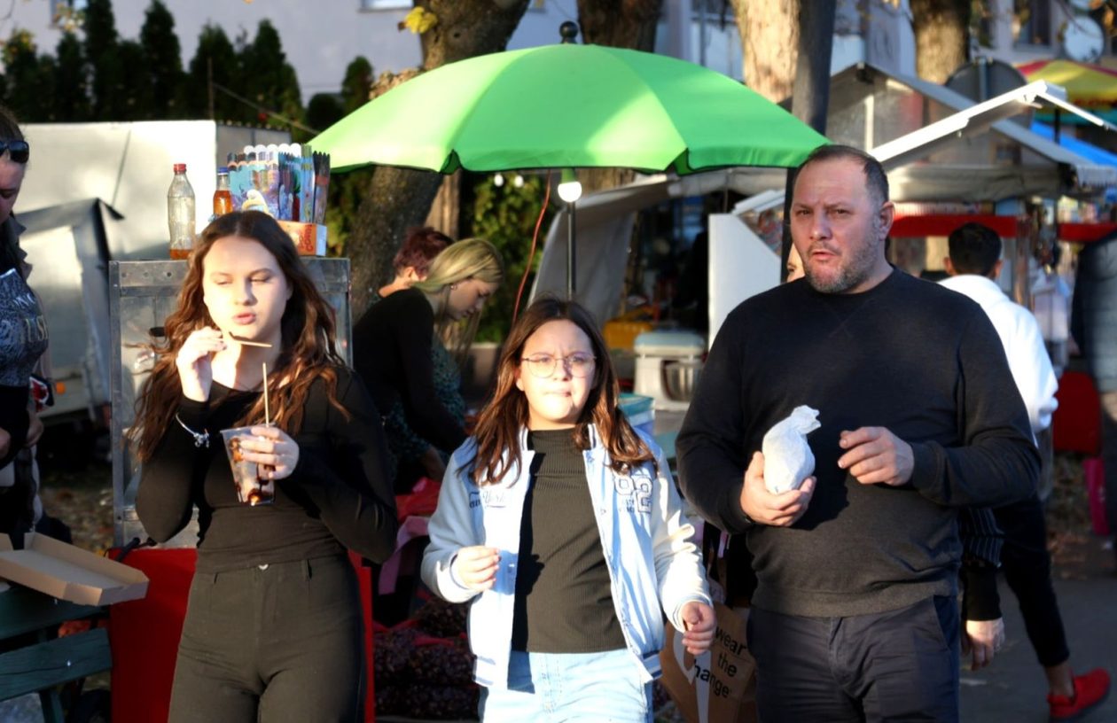 Svi Sveti Mihovljan groblje 2