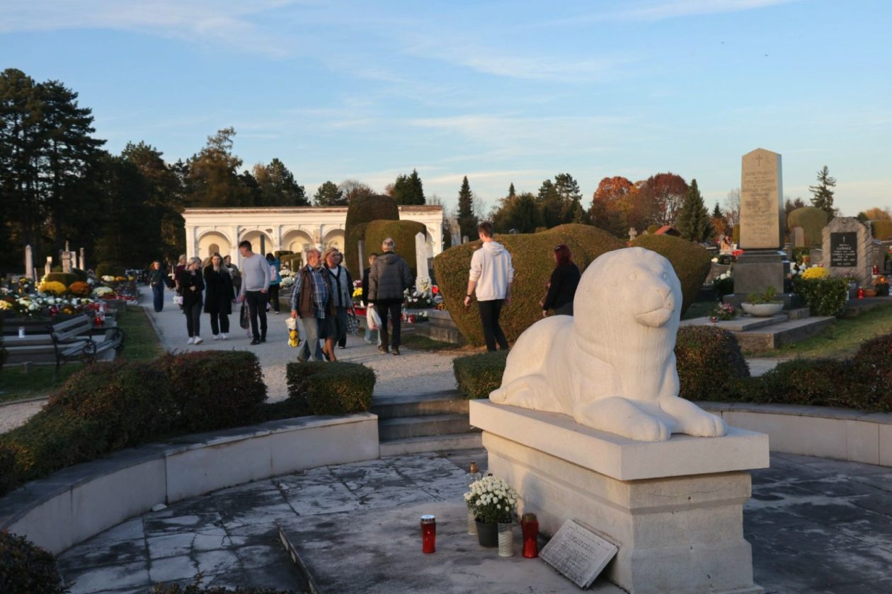 Svi Sveti Mihovljan groblje 20