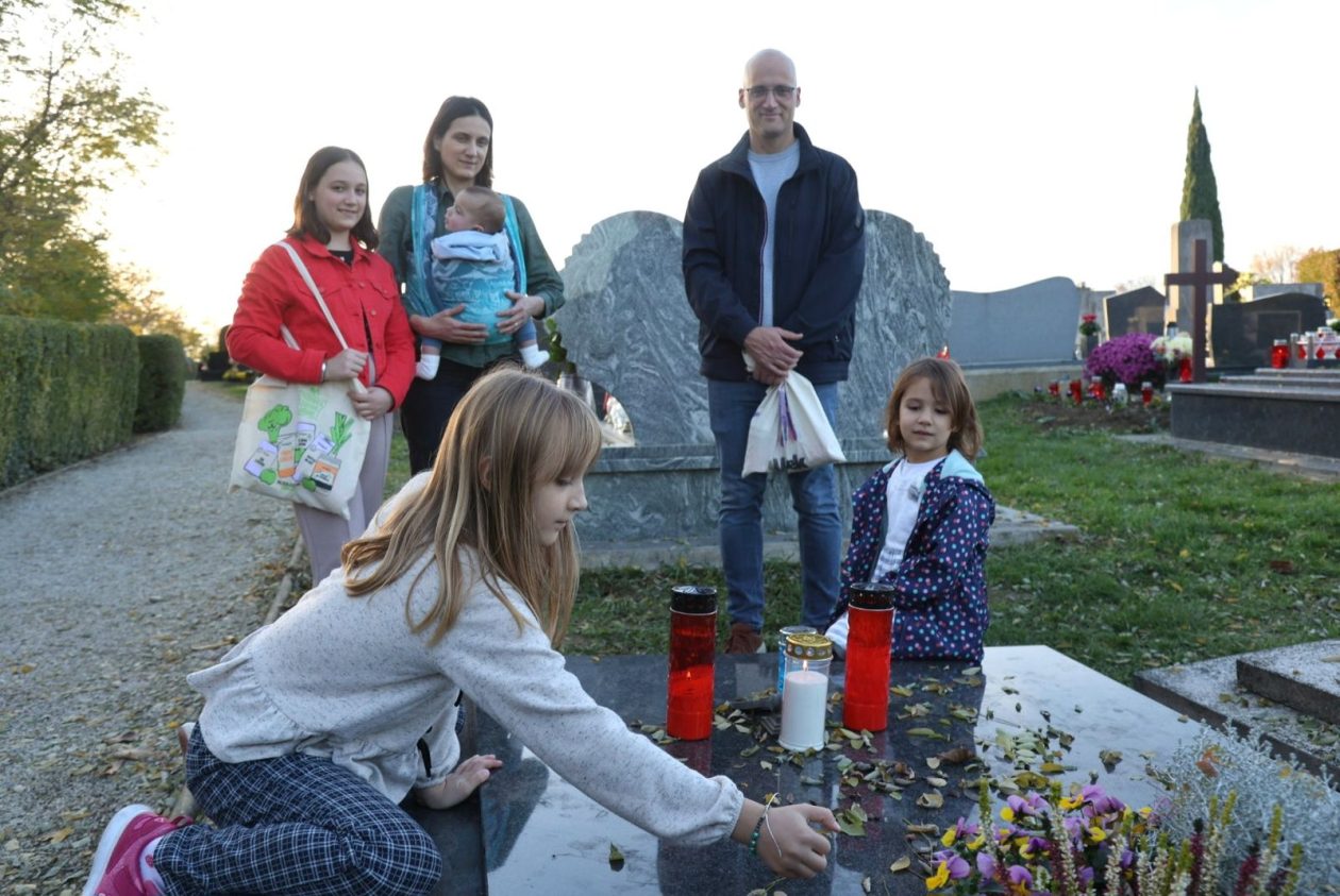 Svi Sveti Mihovljan groblje 7