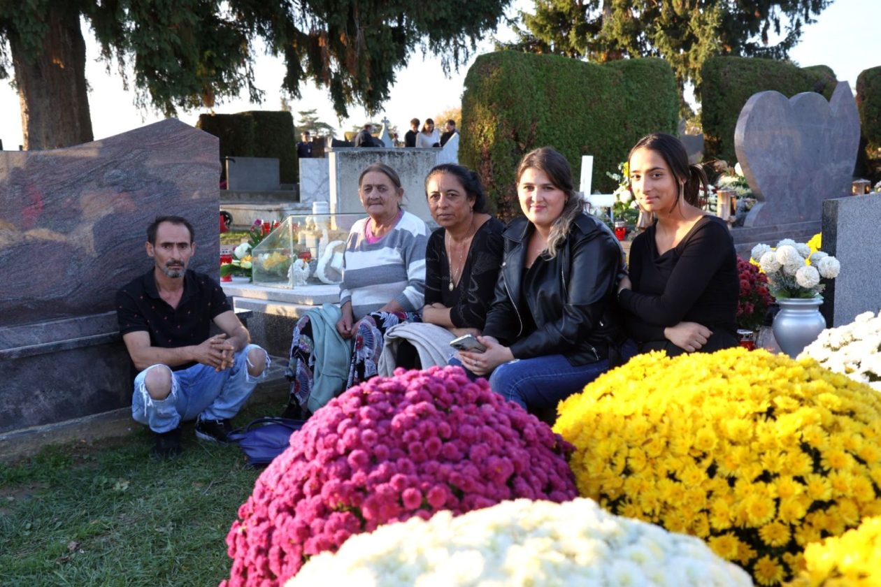 Svi Sveti Mihovljan groblje 8