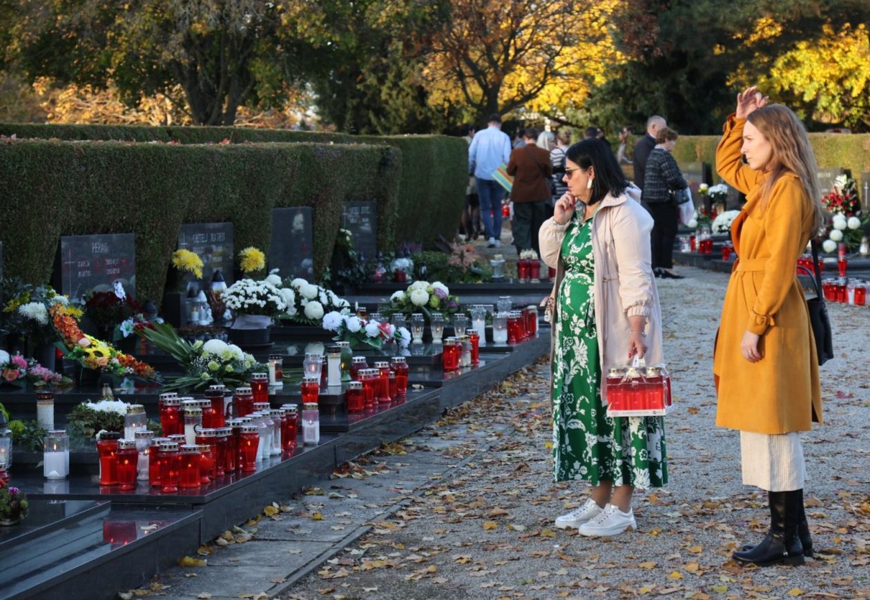 Svi Sveti Mihovljan groblje 9