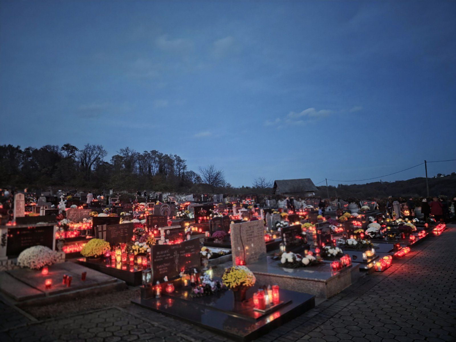 Svi Sveti Štrigova groblje 1