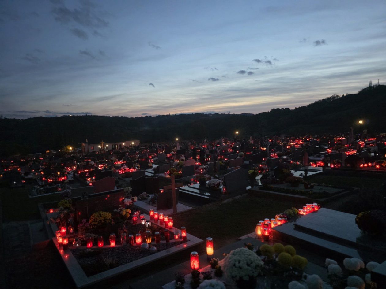 Svi Sveti Štrigova groblje 10