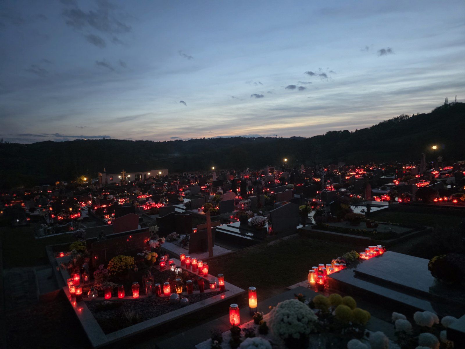 Svi Sveti Štrigova groblje 10