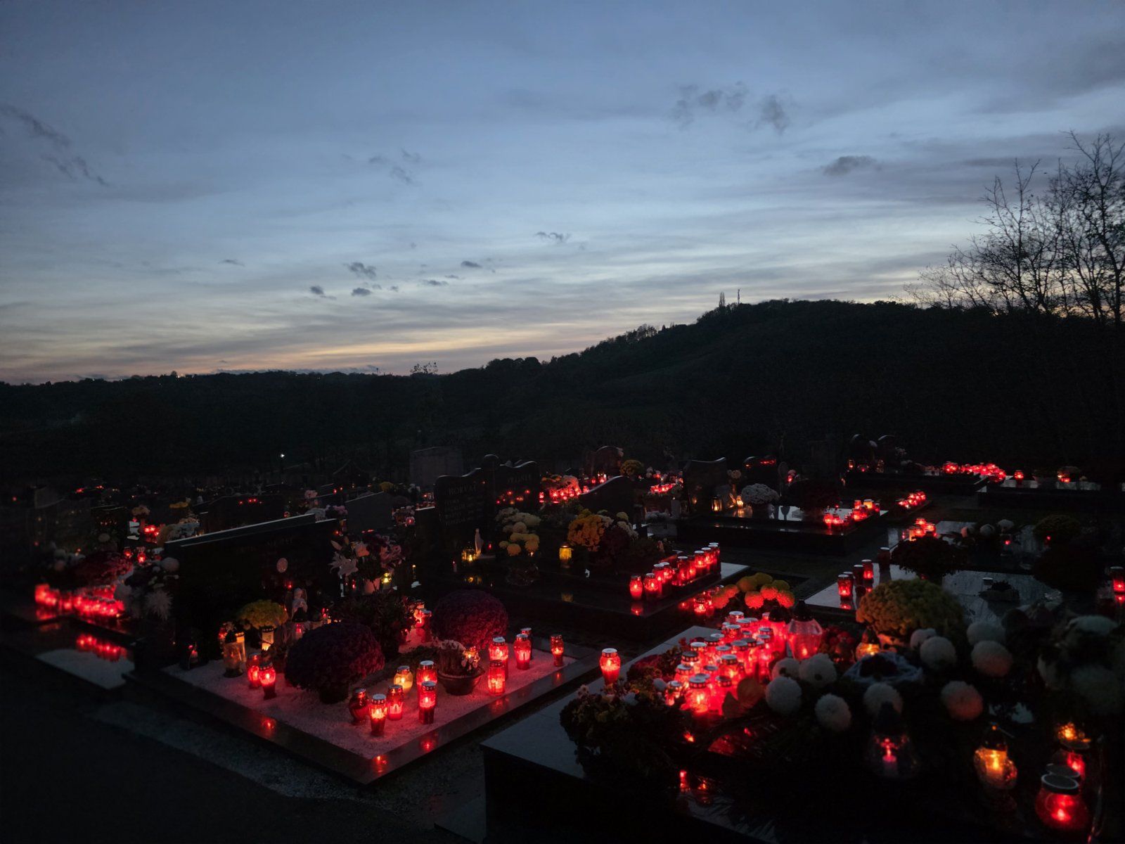 Svi Sveti Štrigova groblje 11