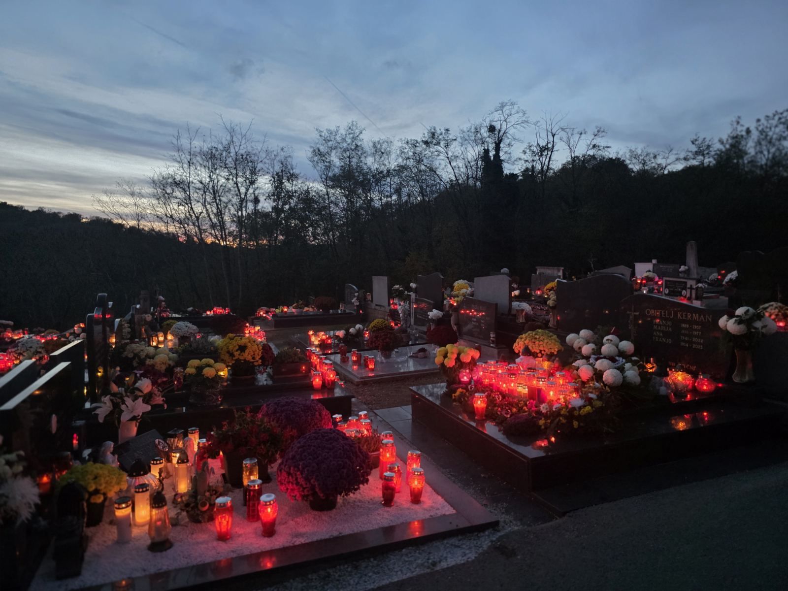 Svi Sveti Štrigova groblje 12