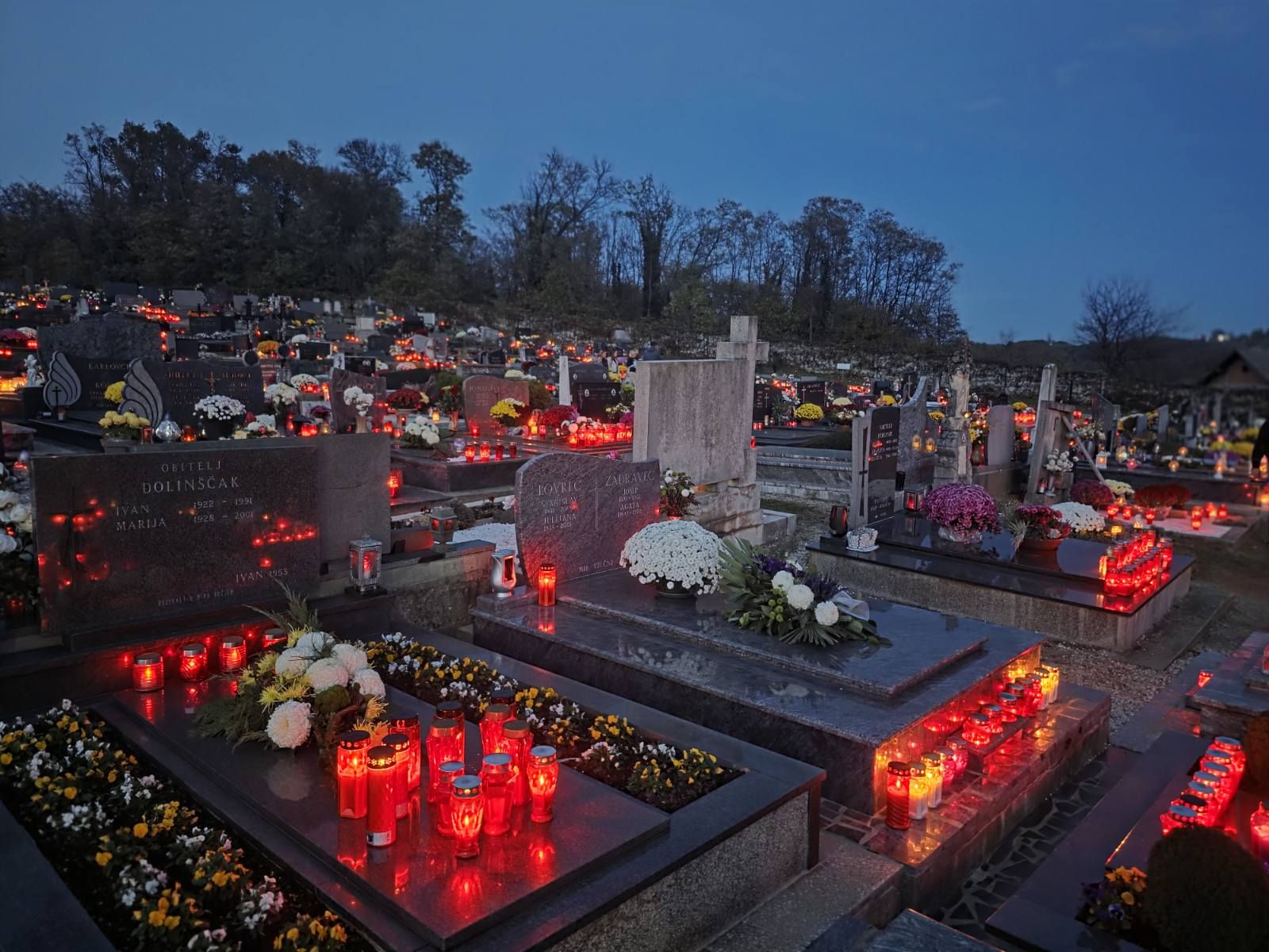 Svi Sveti Štrigova groblje 13