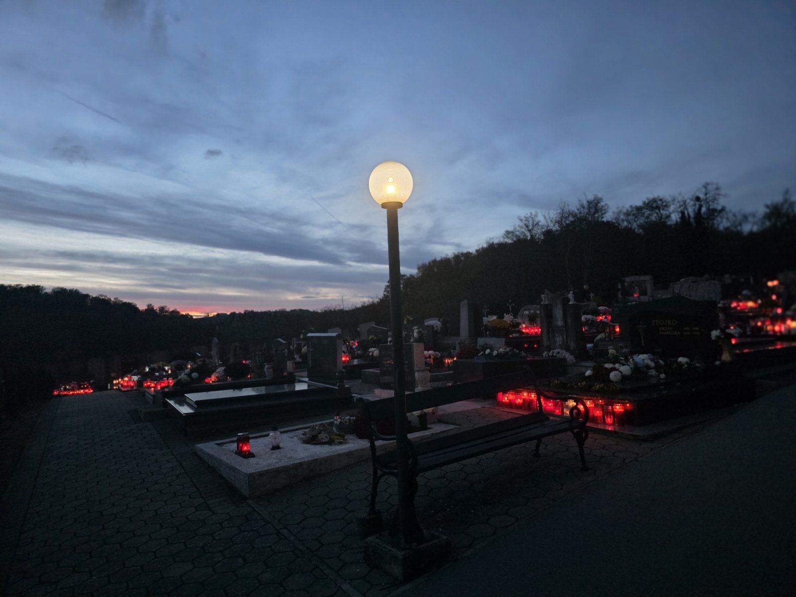 Svi Sveti Štrigova groblje 14