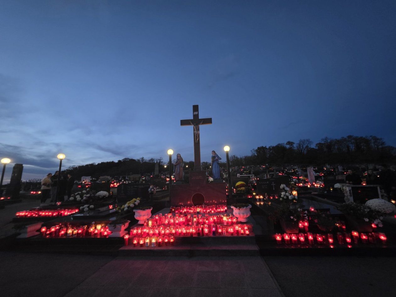 Svi Sveti Štrigova groblje 15
