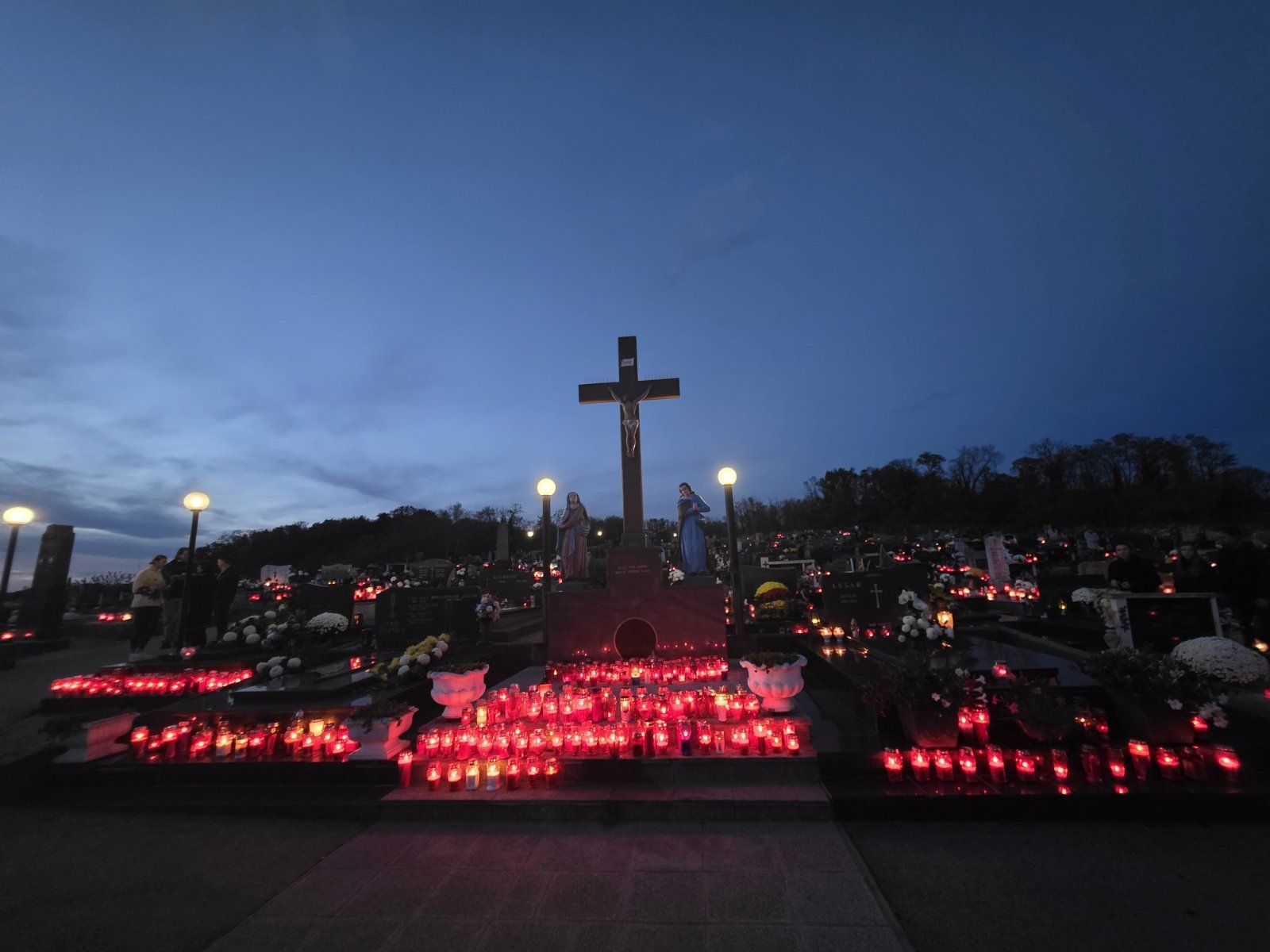 Svi Sveti Štrigova groblje 15