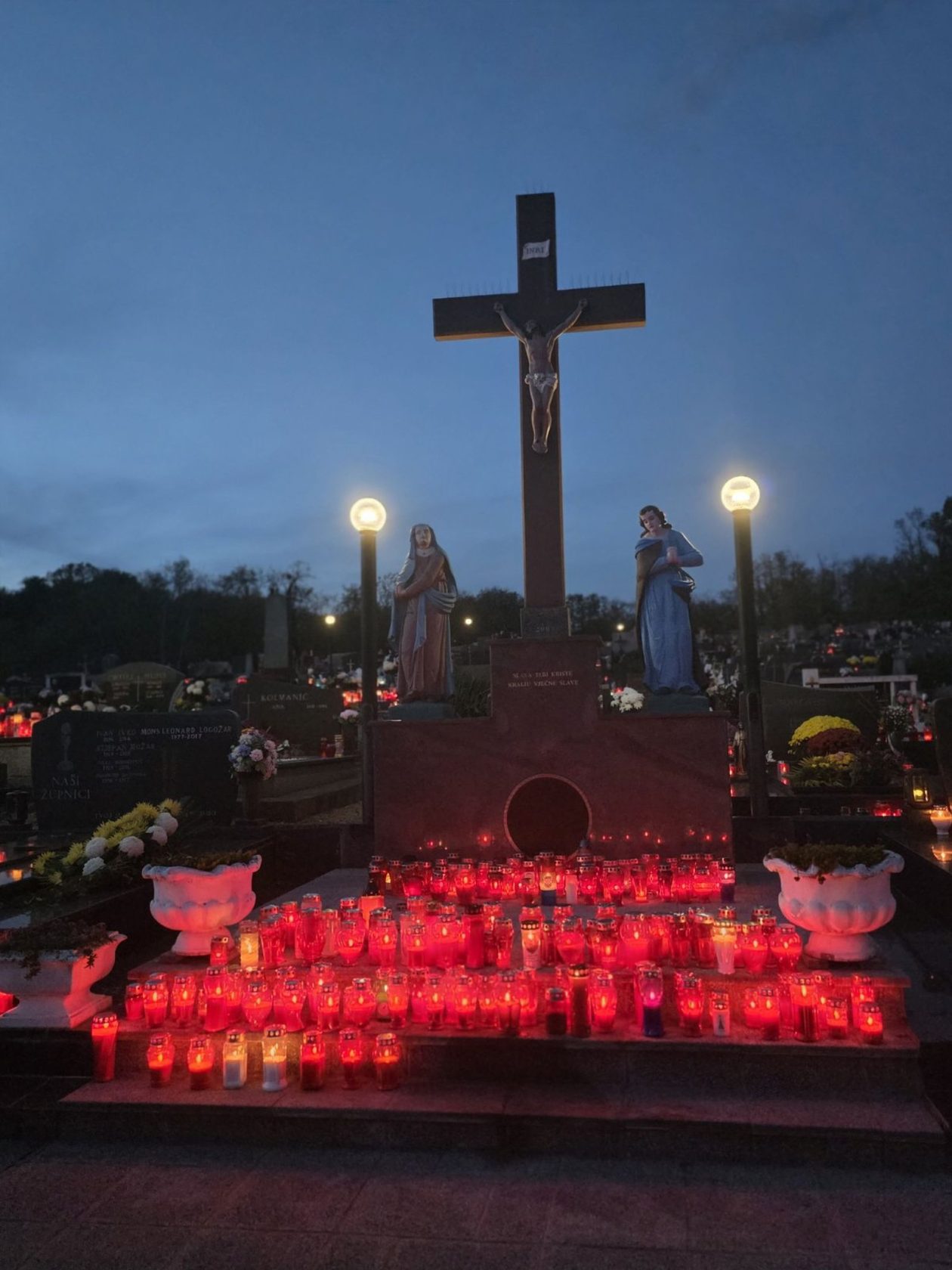 Svi Sveti Štrigova groblje 16