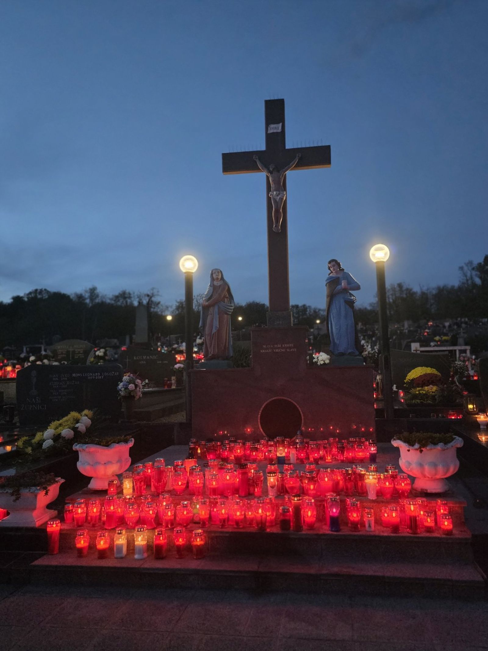 Svi Sveti Štrigova groblje 16